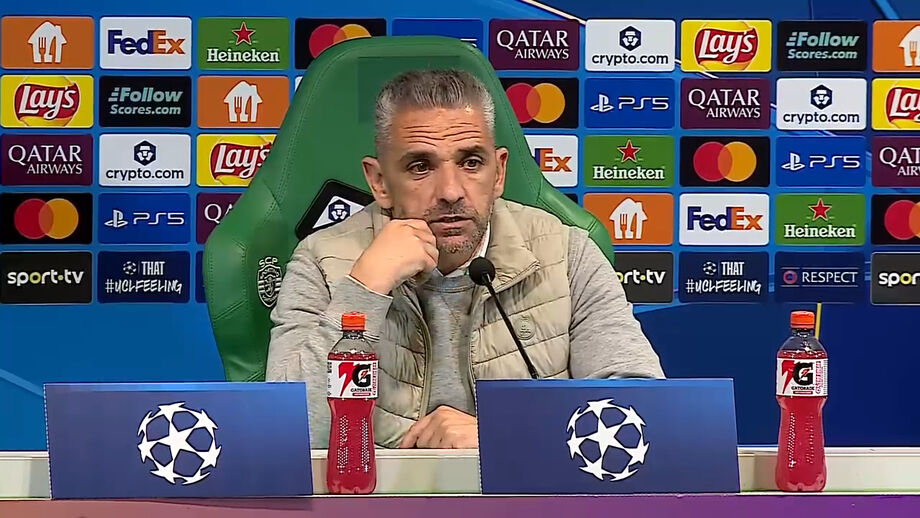 Apenas Daniel Bragança e Rafael Nel saltaram do banco