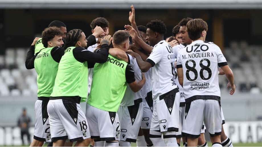 V. Guimarães vence Tondela