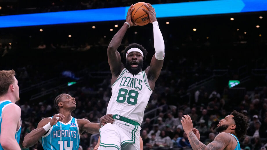 Neemias Queta novamente em destaque em mais uma vitória dos Boston Celtics na NBA