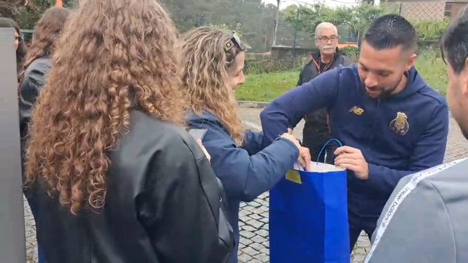 Treinador dos dragões muito requisitado no Olival