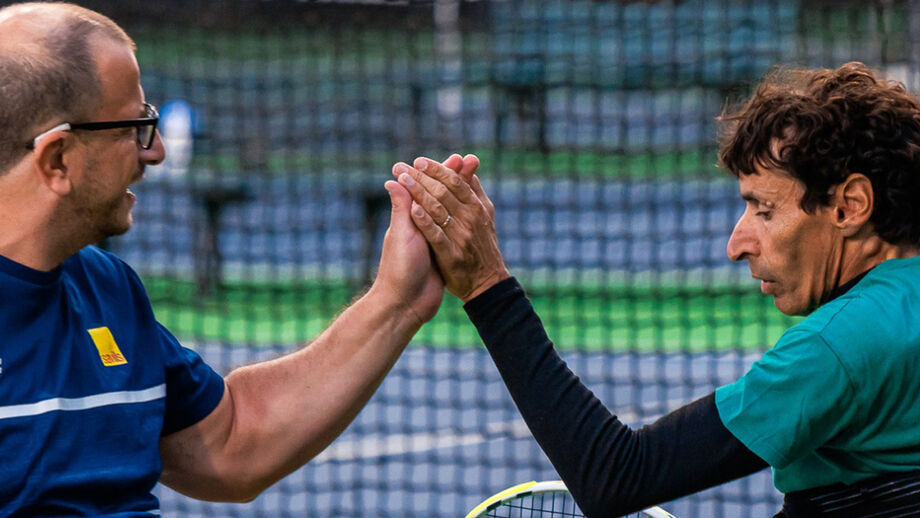 Portugal estreia-se no quad na qualificação para Mundial de ténis em cadeira de rodas