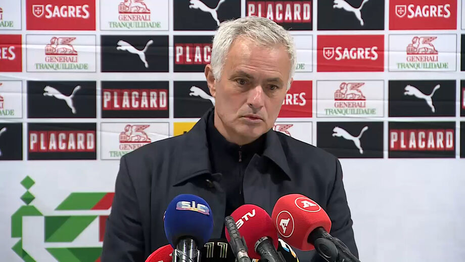 Treinador encarnados repetiu a 'receita' de outros momentos