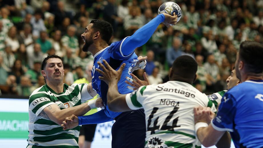 Sporting vai procurar defender a vantagem de quatro golos