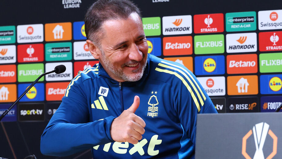 Vítor Pereira volta ao Dragão agora com as cores do Nottingham Forest