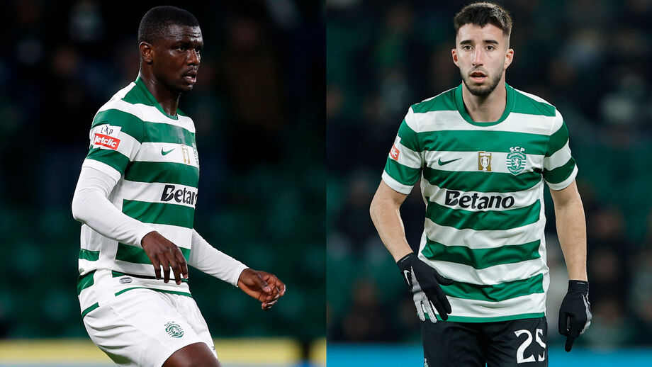 Costa-marfinense e português 'tapados'... com o dérbi no horizonte