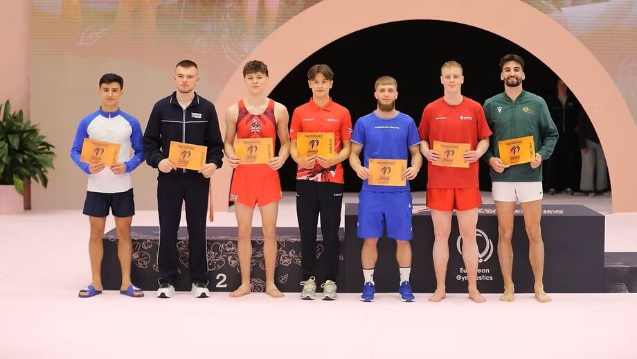 Europeu em Portimão