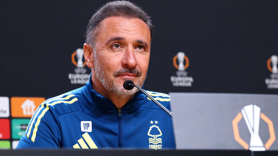 Vítor Pereira quer voltar a fazer história no Nottingham Forest