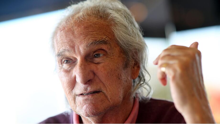 Manuel José em entrevista a Record