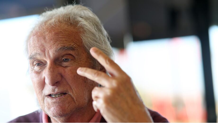 Manuel José em entrevista a Record