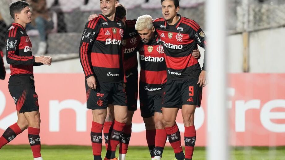 Flamengo vence Cusco na Libertadores