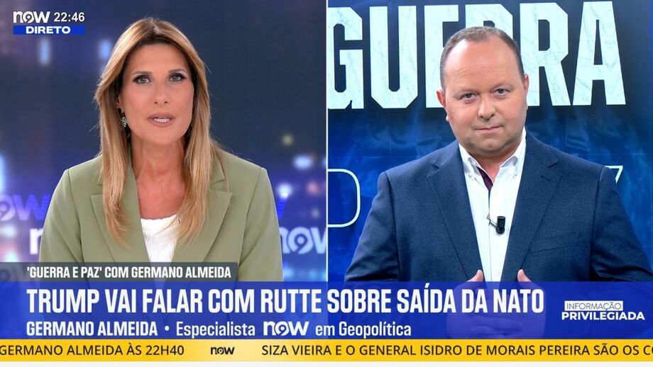 "Guerra e Paz" vence SIC Notícias pela quarta vez seguida 