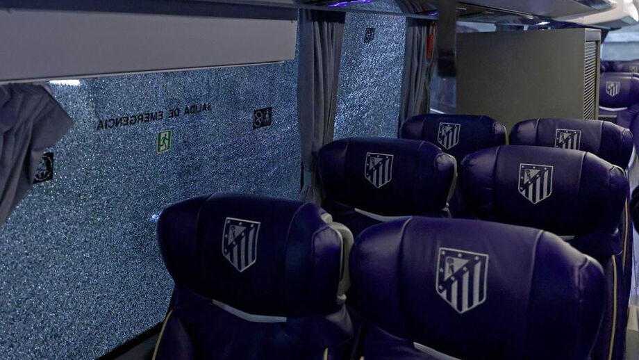 Antes do duelo entre as duas equipas, da 1.ª mão dos quartos-de-final da Liga dos Campeões