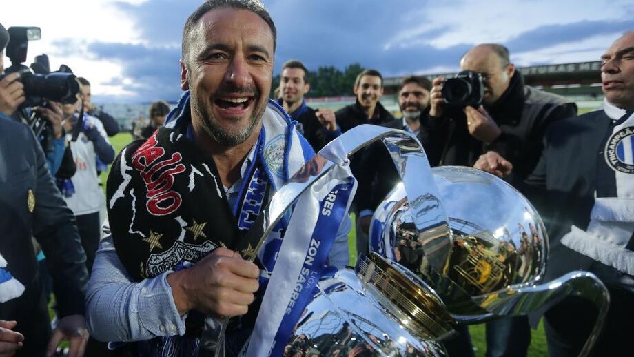 Vítor Pereira: o herdeiro da 