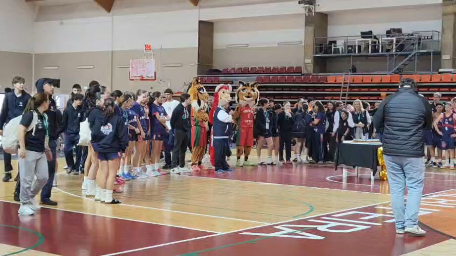 O evento em Albufeira não deixou escapar o aniversário da distrital escalabitana