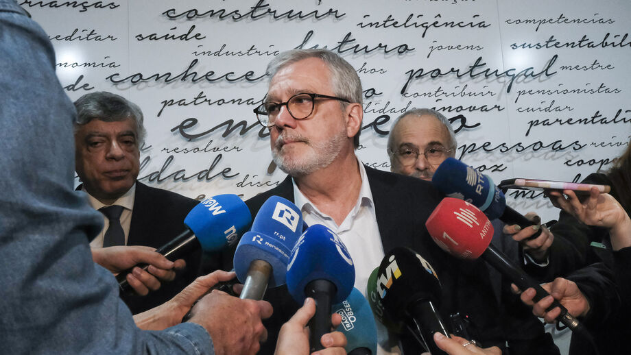 Mário Mourão (UGT)