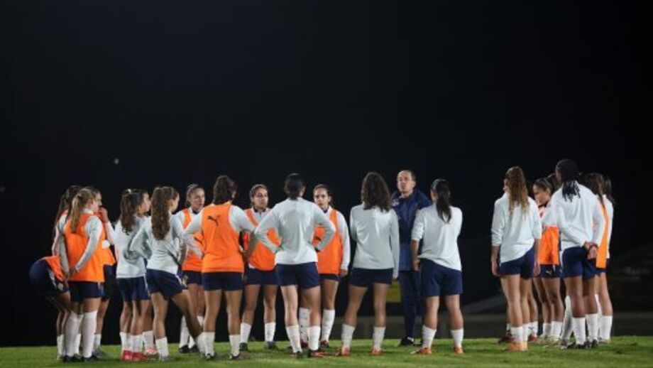 Seleção sub-18 feminina