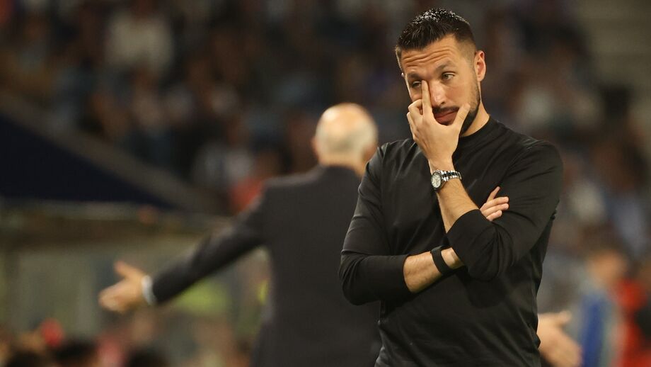 Farioli lamenta falta de instinto para decidir jogo com Nottingham