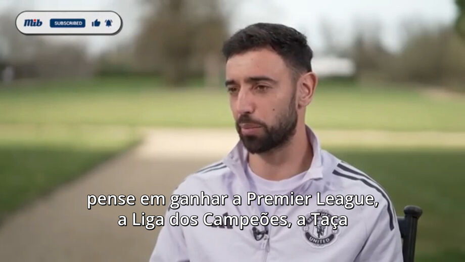 Capitão dos red devils sublinha mentalidade do clube