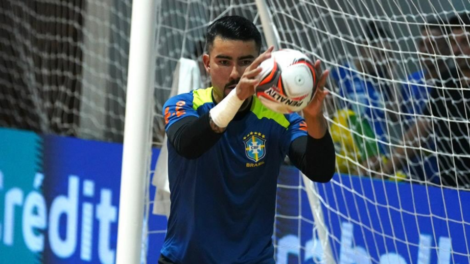 Matheus ao serviço do Brasil