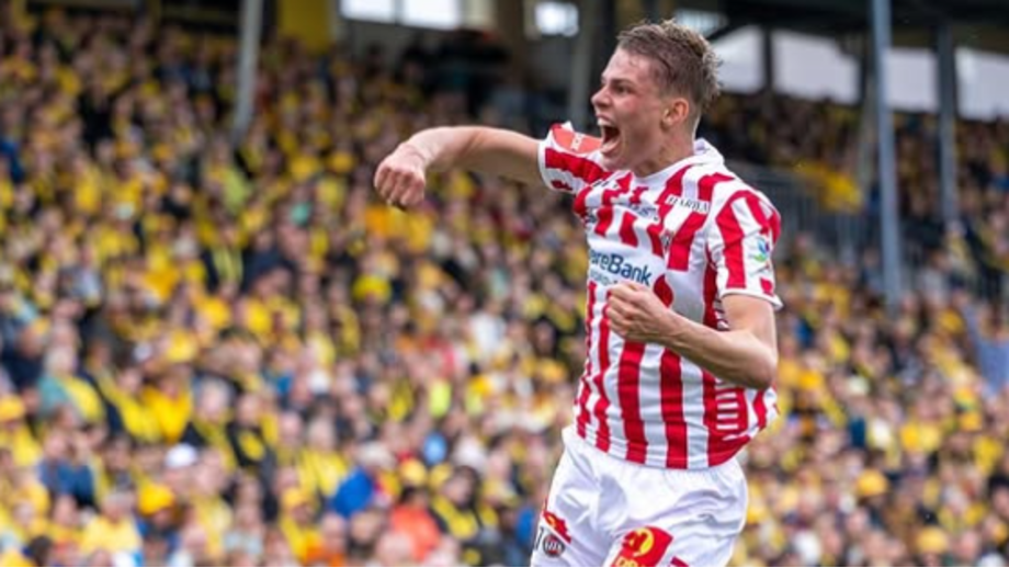 Dahl é apontado ao Benfica pela imprensa norueguesa