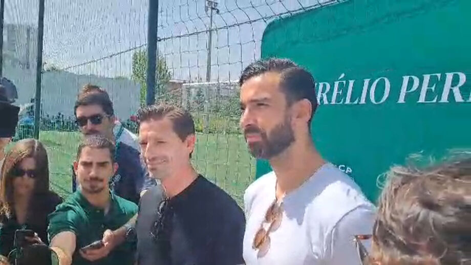 Ex-jogadores lançam 1.ª edição do torneio que celebra 'Senhor Formação'