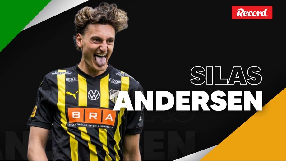 Médio dinamarquês joga no Hacken e até já esteve perto dos leões no passado