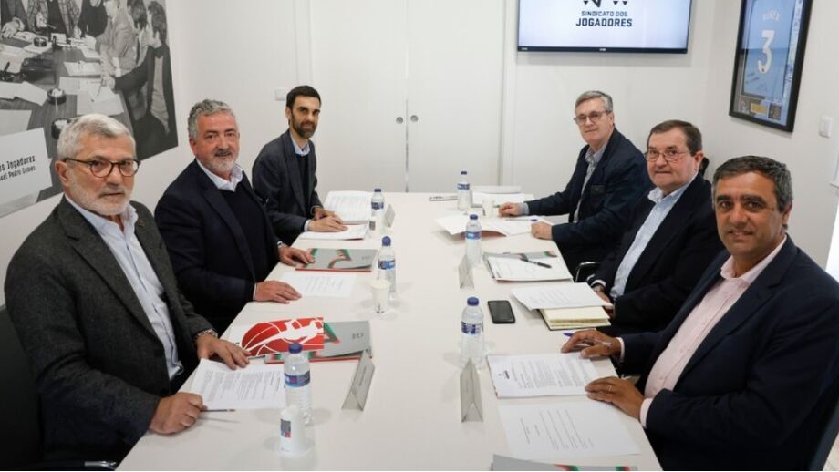 Sindicato dos Jogadores reúne associações para debater cooperação