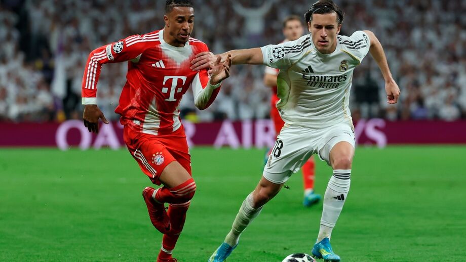 Eberl nega transferência de Olise para o Real Madrid