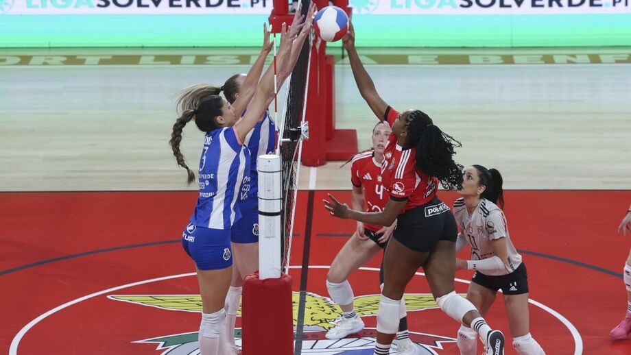 FC Porto vence na Luz no segundo jogo das meias-finais 