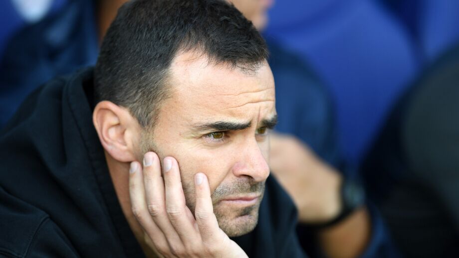 João Gião avalia o desempenho do Sporting B