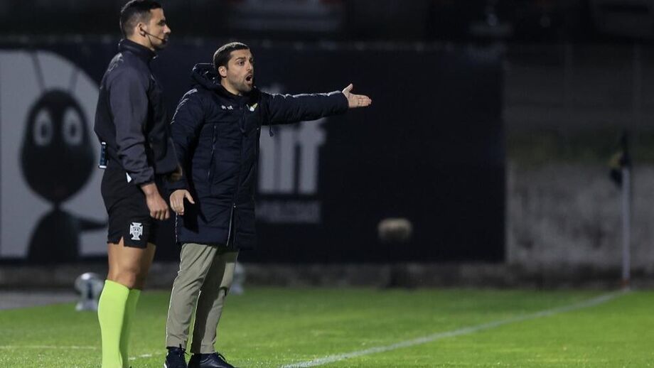 Vasco Botelho da Costa avalia o jogo Moreirense vs Famalicão