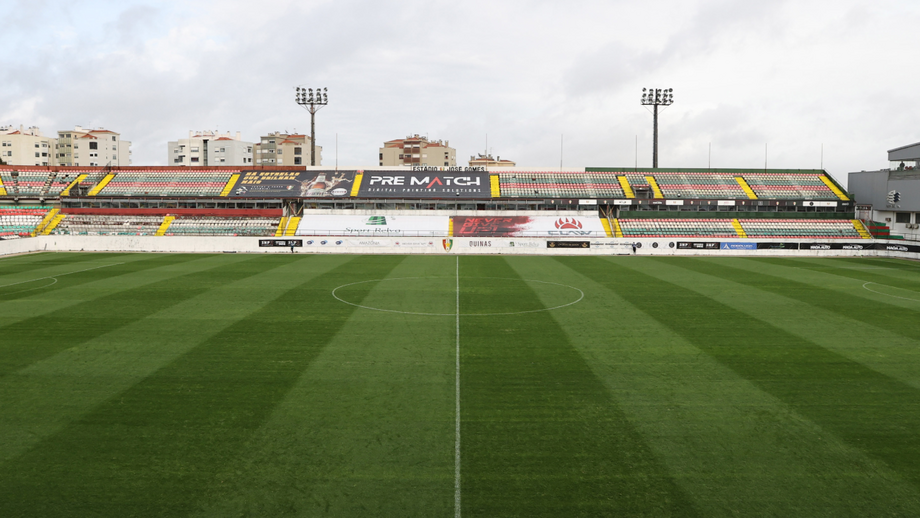 E. Amadora está a lutar pela permanência na Liga