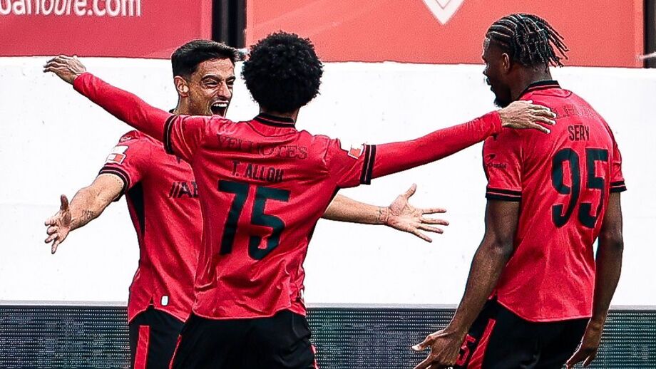 Penafiel-AC. Viseu, 4-3: Jogo de loucos reacende luta pelos lugares de subida direta