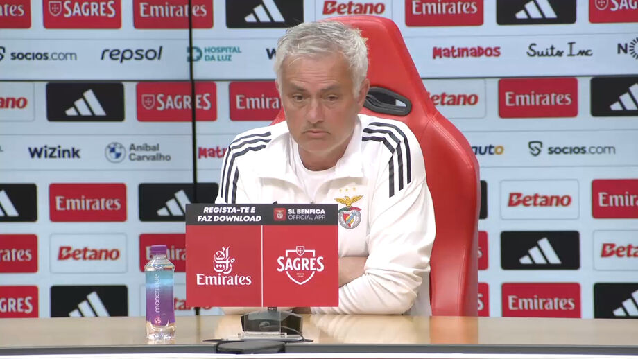 Treinador do Benfica analisa adversário do Benfica nesta jornada