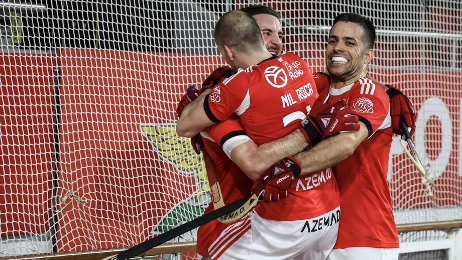 Benfica vence fase regular