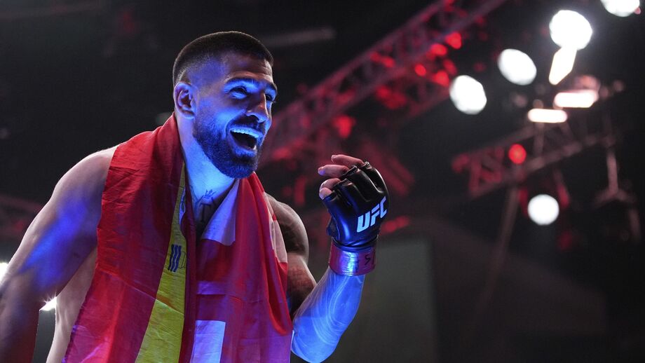 Topuria destaca envolvimento de Cristiano Ronaldo em negócio