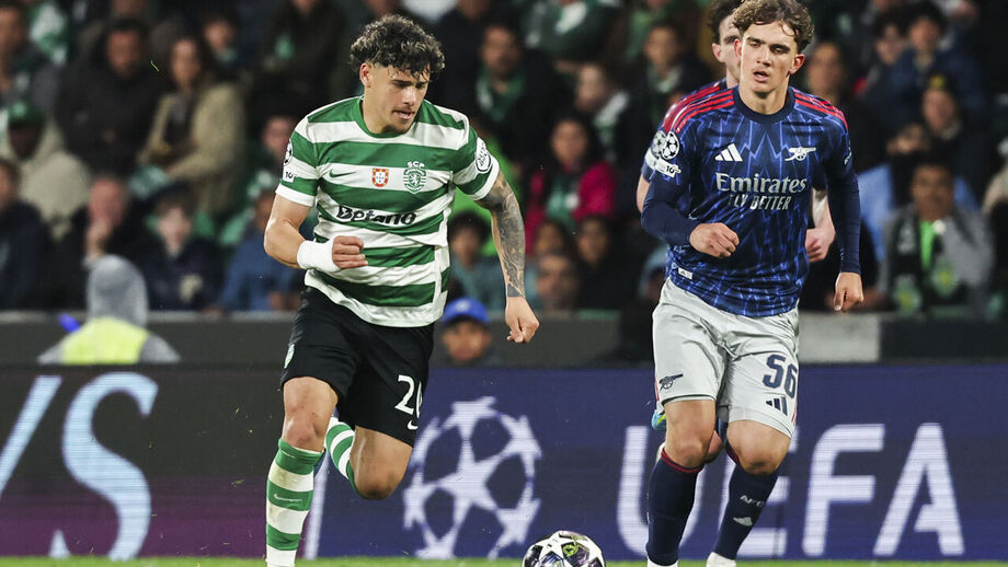 Maxi Araújo recordou as dificuldades na Champions