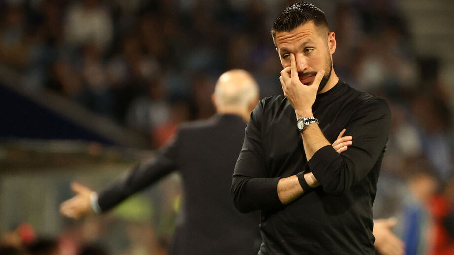 Farioli promete FC Porto totalmente concentrado nos seus jogos e não nos rivais