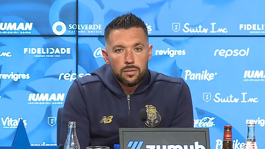 Treinador do FC Porto alerta a equipa para a importância de não perder mais pontos