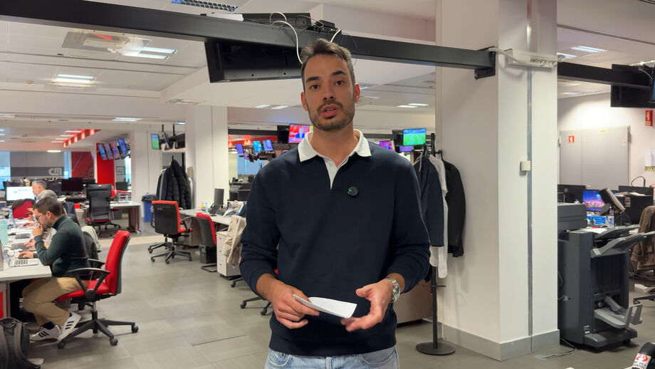 Rafael Godinho aponta os temas que marcaram a conferência do treinador