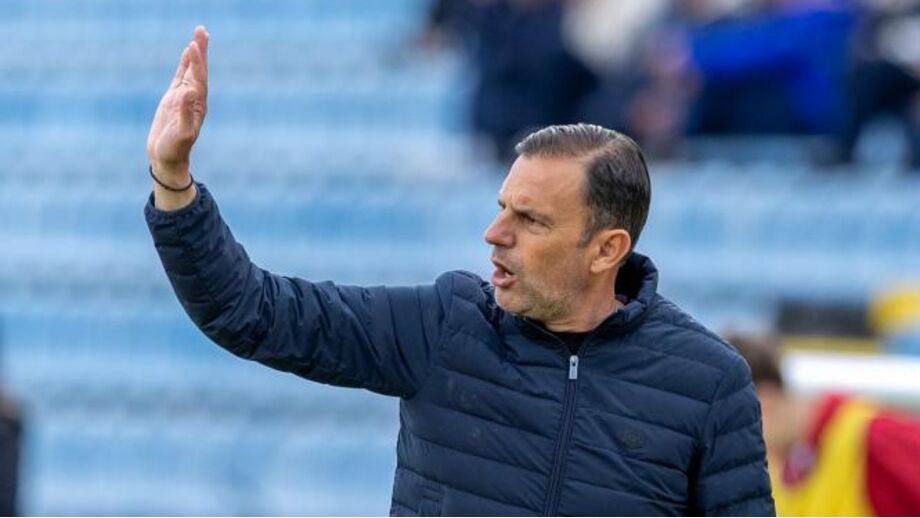 Sotiris Silaidopoulos, treinador do Rio Ave