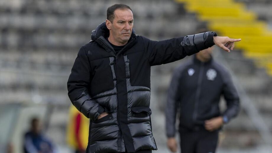 Petit espera volta às vitórias na próxima jornada