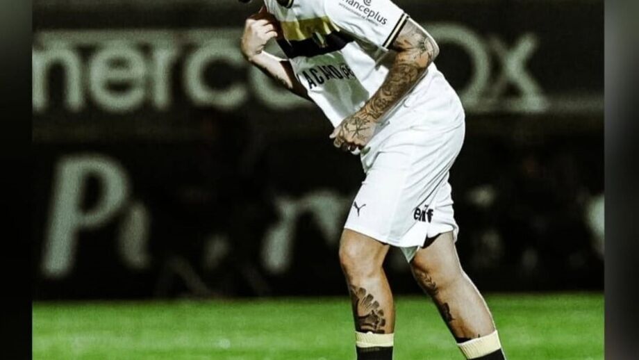 O story partilhado por Otávio neste sábado