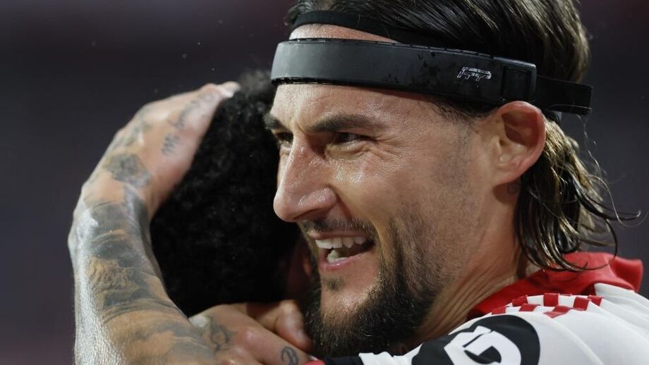 Ex-sportinguista Gudelj decidiu jogo