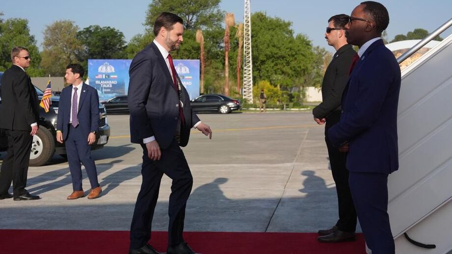 JD Vance, vice-presidente dos Estados Unidos