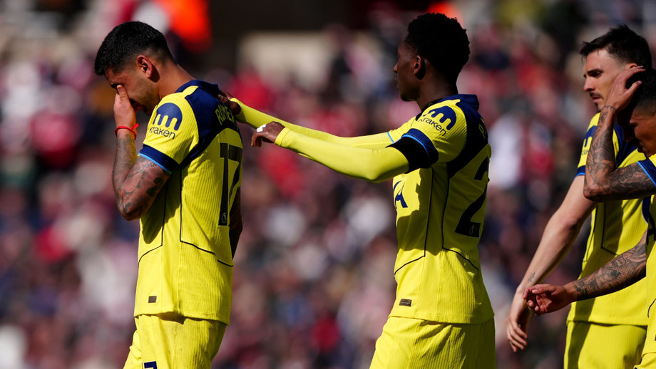 Pesadelo do Tottenham continua: Romero falha o que resta da temporada