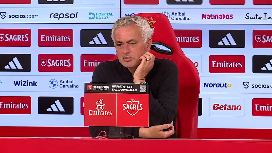 Treinador esclarece que não exige condições para continuar na Luz