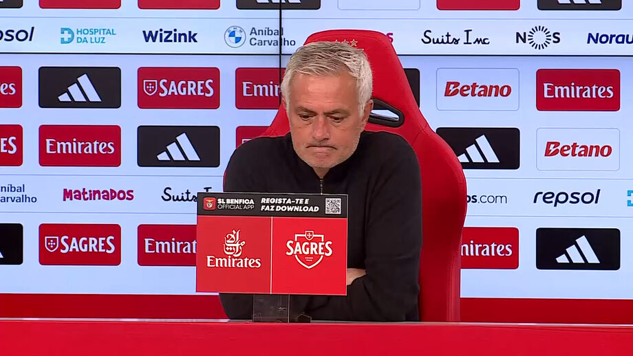 Treinador do Benfica deixa muitos elogios ao jovem que se estreou pela equipa principal 