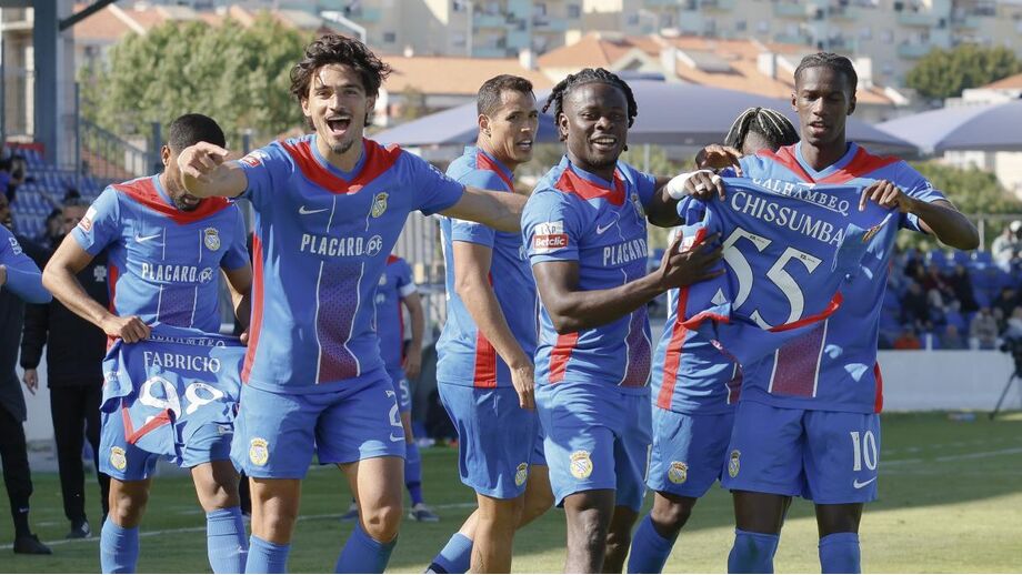 Alverca fez temporada acima das expectativas