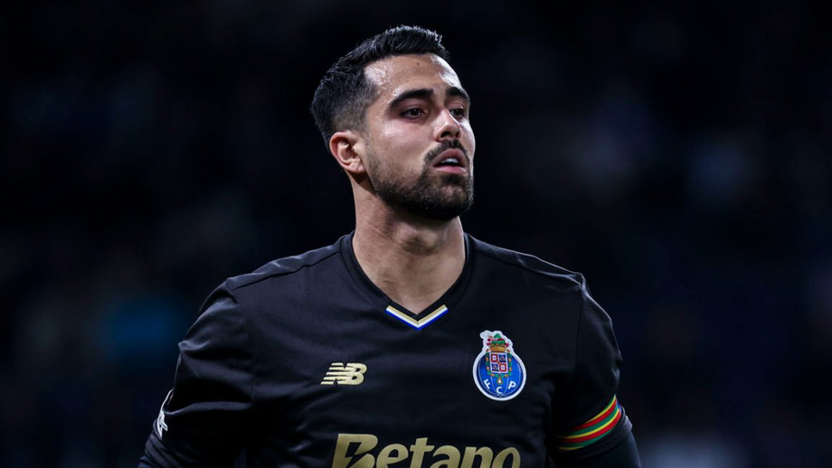 Diogo Costa, guarda-redes do FC Porto